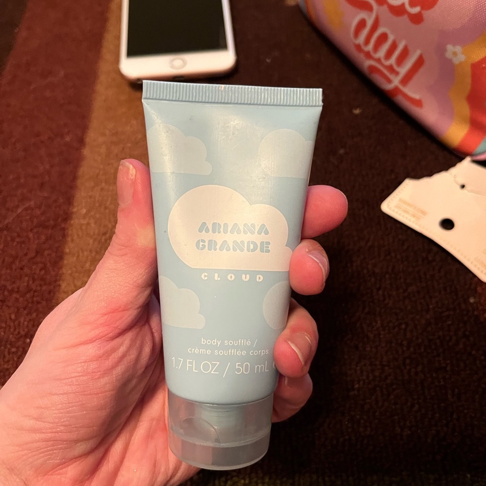 ARIANA GRANDE NEW CLOUD PERFUME LOTION